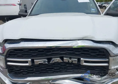 2019 Ram 2500 Tradesman 4X4 8' Box из США, поврежденный, VIN 3C6UR5HJ9KG676972